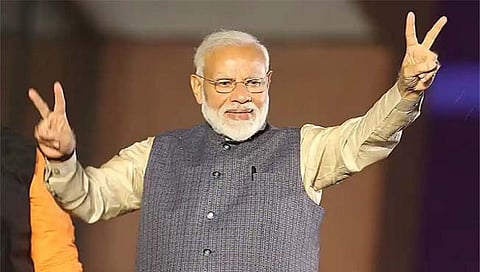 पंतप्रधान मोदी   