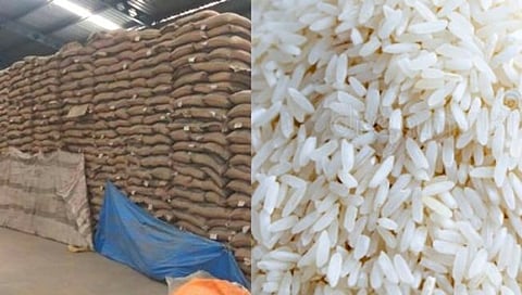 बिगर बासमती तांदळाच्या निर्यातीत तब्‍बल १०९ टक्क्यांची वाढ