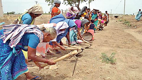 MGNREGA