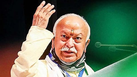 सनातन धर्माला कोणत्‍याही प्रमाणपत्राची गरज नाही : सरसंघचालक मोहन भागवत
