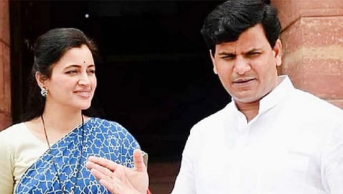 नवनीत राणांच्या खार येथील घराची तपासणी लांबणीवर