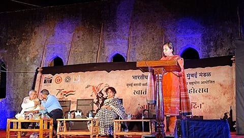 रायगड प्रमाणेच सर्व किल्ल्यांचे संवर्धन गरजेचे : अदिती तटकरे 