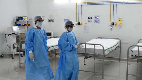आरोग्य कर्मचार्‍यांच्या विमा योजनेची मुदत सहा महिन्यांसाठी वाढवली
