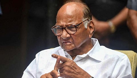 शरद पवार