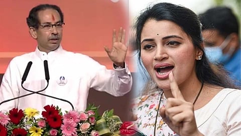 अमरावतीमध्ये राणा कुटुंब आणि शिवसेनेत वादाचा भोंगा नेमका कधी सुरु झाला ?