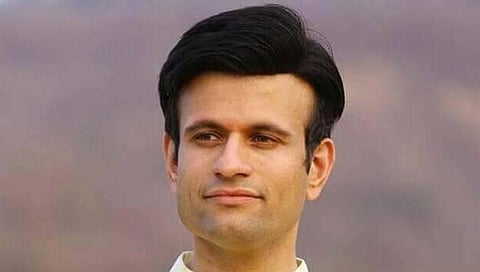 कोल्हापूर : तुम्ही काय धुतल्या तांदळासारखे नाही; समरजितसिंह घाटगे यांचा ना. मुश्रीफांवर हल्‍लाबोल