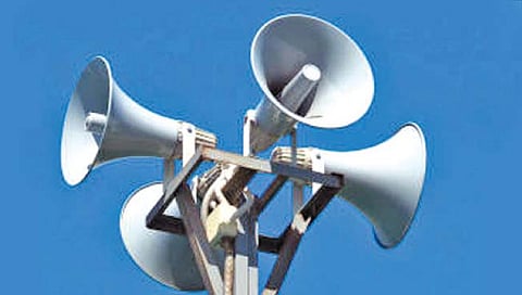 मुंबई : धार्मिक स्थळांवर भोंग्यांसाठी शासकीय परवानगी लागणार
