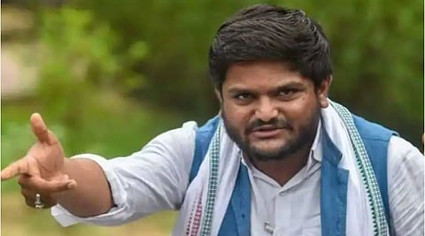 Hardik Patel Resign : गुजरात काँग्रेसला धक्‍का, हार्दिक पटेल यांचा राजीनामा
