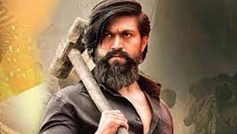 KGF : ‘केजीएफ-2’ची अ‍ॅडव्हान्स बुकिंगने 65 कोटींची कमाई