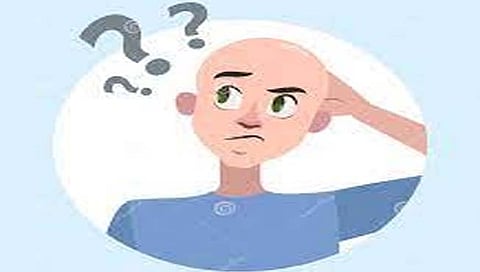 Amnesia problem