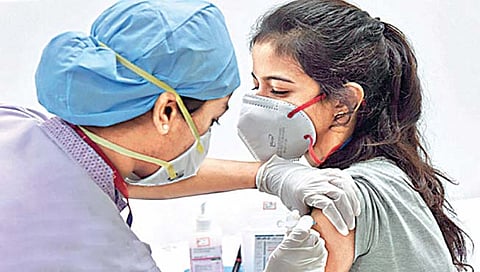 मुंबई : 18 प्लस मुंबईकर 100% लसवंत!