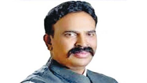 खा. रणजितसिंह निंबाळकर म्हणाले, भाजपचे षड्यंत्र असल्यास राजीनामा देणार