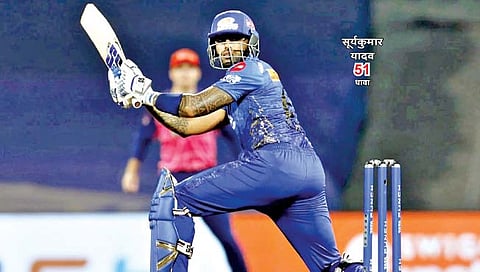 RR vs MI : रोहितला वाढदिनाची भेट, नवव्या प्रयत्नात मुंबई यशस्वी!