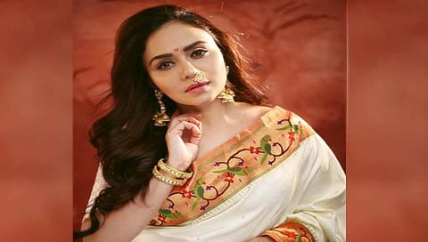 Chandramukhi : नथ आणि चंद्रमुखी…अमृताने सांगितले ‘तो’ किस्सा