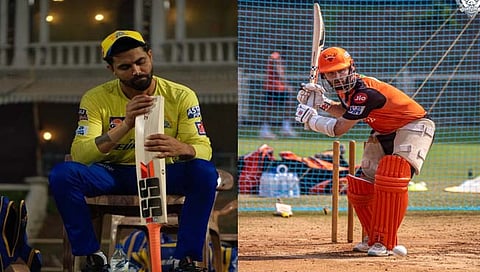 CSK VS SRH : दोन निस्तेज संघ समोरासमोर