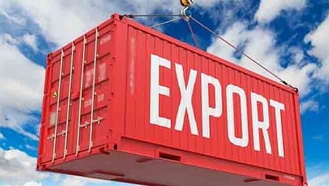 India Exports Growth