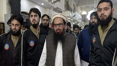 Hafiz Saeed : पाकिस्तानी न्यायालायाने दहशतवादी हाफिस सईदला ठोठावली ३१ वर्षांची शिक्षा