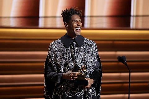 Grammy award 2022 - Jon Batiste
