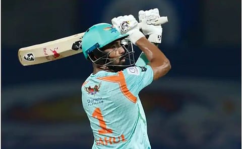 KL Rahul IPL 2022 : विराट, रोहितच्‍या यादीत आता केएल राहुल, अशी कामगिरी करणारा पाचवा भारतीय फलंदाज