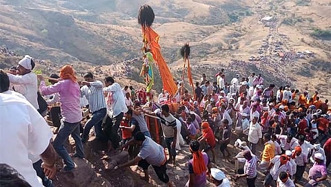 Shikhar Shingnapur Mungi Ghat 
