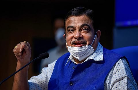 ‘तेलंगणाचे सर्व जिल्हे राष्ट्रीय महामार्गांनी जोडणार; ८ हजार कोटींच्या प्रकल्पांचे लोकार्पण’