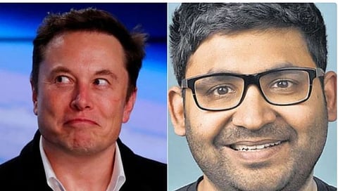 Parag Agrawal and Musk : ट्विटरच्‍या सीईओ पराग यांना हटविल्‍यास मस्‍क यांना पडणार महागात!, द्‍यावी लागेल ‘एवढी’ रक्‍कम