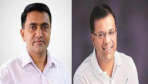 Goa Cabinet :  मुख्यमंत्री डॉ. प्रमोद सावंत यांच्‍याकडे गृह, अर्थची जबाबदारी, आरोग्य खाते पुन्‍हा एकदा विश्वजित राणेंकडे