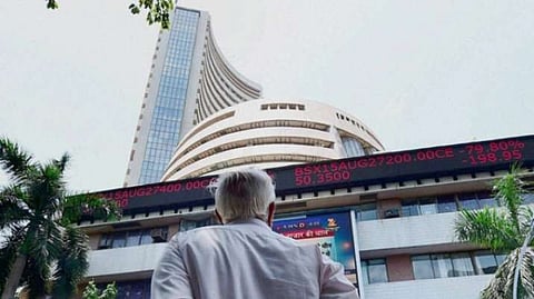 Share Market Closing Bell |सेन्सेक्स, निफ्टीचा विक्रमी उच्चांकानंतर यू-टर्न?, बाजारात नफावसुलीचा सपाटा, आज नेमकं काय घडलं?