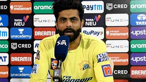 IPL 2022 : जडेजाने CSK च्या अपयशाची सांगितली कारणे, म्हणाला…