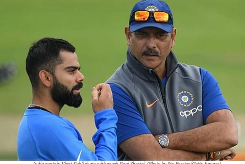 Virat Kohli and Ravi Shastri : विराट काेहलीबाबत रवी शास्त्रींचे माेठे विधान : म्‍हणाले, “विराट काेहली….”