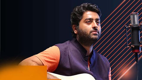 singer arijit singh