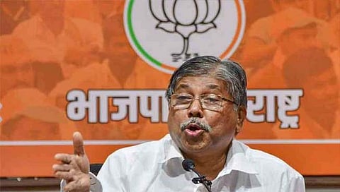 पुणे : काँग्रेस शेवटचे दोन दिवस ‘महात्मा गांधीं’ना आणणार : पालकमंत्री चंद्रकांत पाटील