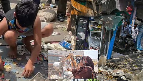 देशात कायद्याचे राज्य आहे असे वाटत नाही; ‘बुलडोझर’वरून काँग्रेसचा मोदी सरकावर बोचरा वार