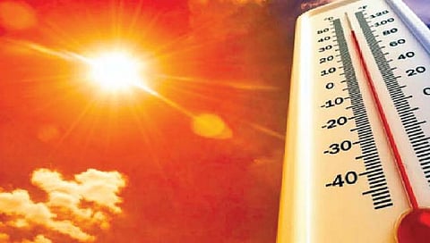 Heat wave