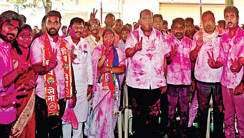 भाजपच्या तंत्राने भाजपचा पराभव; काँग्रेसची नवी चाल