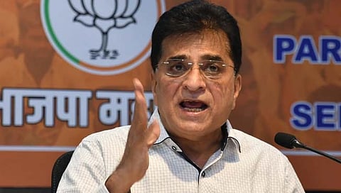 किरीट सोमय्या म्हणाले, रिसॉर्ट मालकीचा नाही तर कर कसा भरला?