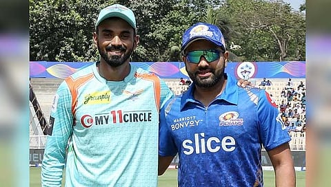 MI vs LSG : मुंबईचा सलग सहावा पराभव