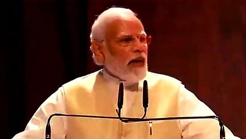 लता मंगेशकर पुरस्‍कार देशवासियांना समर्पित : पंतप्रधान नरेंद्र मोदी
