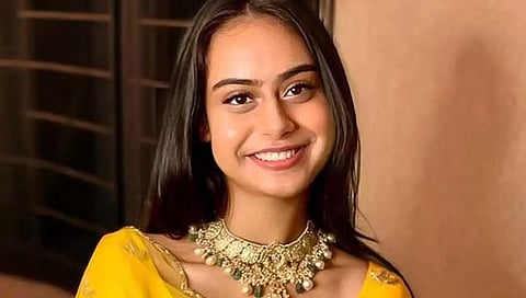 Nysa devgan