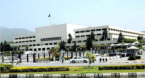 Pakistan Assembly : पाकिस्‍तानची संसद बरखास्‍त , ९० दिवसांमध्‍ये होणार निवडणुका
