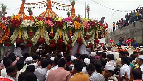 आळंदी : माऊलींच्या पालखीचे २१ जूनला होणार प्रस्थान