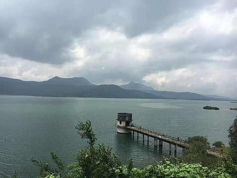 पवना धरणात 47 टक्के पाणीसाठा