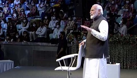 Pariksha Pe Charcha