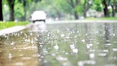 पुणे :मान्सूनची आगेकूच सुरूच