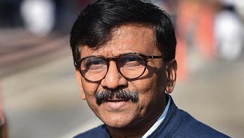 निवडणूक आयोगातील शिंदे गटाच्या लेखी उत्तरावर संजय राऊतांची प्रतिक्रिया; म्हणाले, हे त्यांचे वैफल्य…