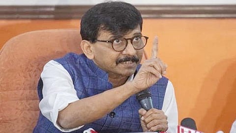 Sanjay Raut : राज्यात खोक्यात, तर शहरात लाखांत फोडाफोडी, राऊतांचा शिंदे गटावर आरोप