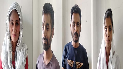 कोल्हापूर : हायप्रोफाईल वेश्‍या व्यवसायप्रकरणी चौघांना सक्‍तमजुरी