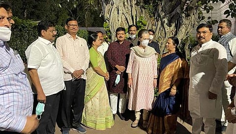 soniya gandhi