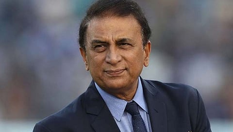 Sunil Gavaskar