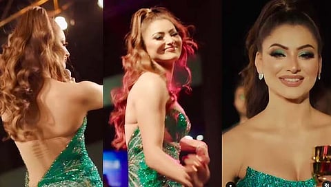 uravshi rautela 